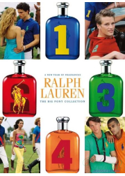 Ralph Lauren Big Pony 1 EDT 125ml για άνδρες ασυσκεύαστo Προϊόντα χωρίς συσκευασία