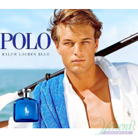 Ralph Lauren Polo Blue EDT 200ml για άνδρες Ανδρικά Аρώματα