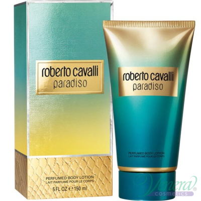 Roberto Cavalli Paradiso Body Lotion 150ml για γυναίκες Προϊόντα για Πρόσωπο και Σώμα