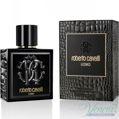 Roberto Cavalli Uomo EDT 100ml για άνδρες Men's Fragrance