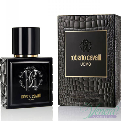 Roberto Cavalli Uomo EDT 40ml για άνδρες Men's Fragrance