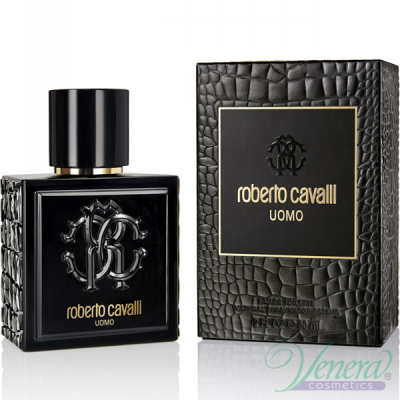 Roberto Cavalli Uomo EDT 60ml για άνδρες Men's Fragrance