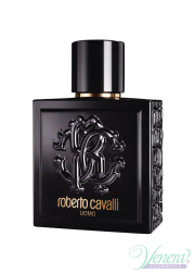 Roberto Cavalli Uomo EDT 100ml για άνδρες ασυσκεύαστo Men's Fragrances without package