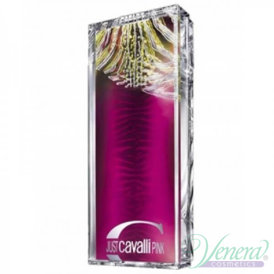 Roberto Cavalli Just Pink EDT 60ml για γυναίκες ασυσκεύαστo Προϊόντα χωρίς συσκευασία