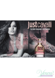 Roberto Cavalli Just Cavalli EDT 50ml για γυναίκες Γυναικεία αρώματα