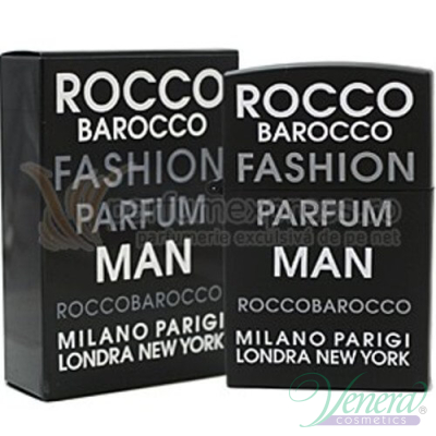 Roccobarocco Fashion Man EDT 75ml για άνδρες Ανδρικά Αρώματα