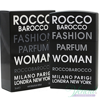 Roccobarocco Fashion Woman EDT 75ml για γυναίκες Γυναικεία αρώματα