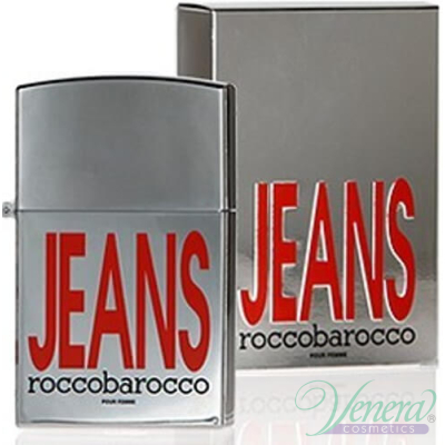 Roccobarocco Jeans Pour Femme EDT 75ml for Women Γυναικεία αρώματα