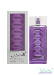 Salvador Dali Purple Lips EDT 30ml για γυναίκες