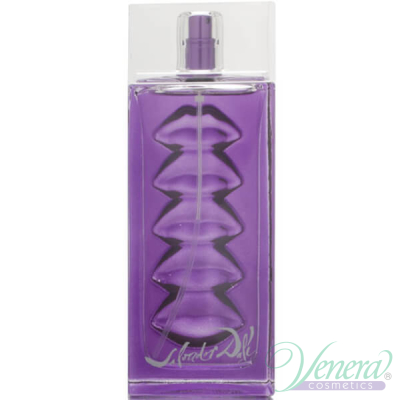 Salvador Dali Purple Lips EDT 100ml για γυναίκες ασυσκεύαστo Women's Fragrances without package