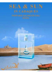 Salvador Dali Sea & Sun In Cadaques EDT 50ml για γυναίκες Γυναικεία αρώματα