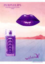 Salvador Dali Purple Lips EDT 50ml για γυναίκες Γυναικεία αρώματα