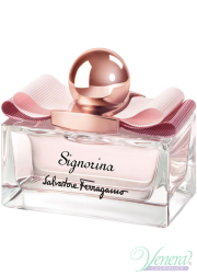 Salvatore Ferragamo Signorina EDP 100ml για γυναίκες ασυσκεύαστo Women's Fragrances without package
