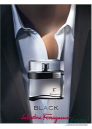 Salvatore Ferragamo F by Ferragamo Black EDT 100ml για άνδρες ασυσκεύαστo  Αρσενικά Αρώματα Χωρίς Συσκευασία