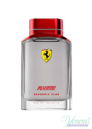 Ferrari Scuderia Ferrari Scuderia Club EDT 125ml για άνδρες ασυσκεύαστo Προϊόντα χωρίς συσκευασία