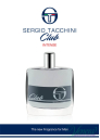 Sergio Tacchini Club Intense EDT 30ml για άνδρες Ανδρικά Αρώματα