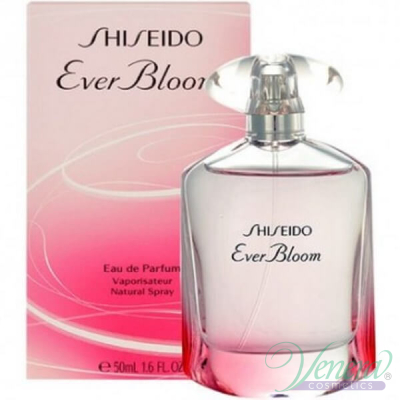 Shiseido Ever Bloom EDP 50ml για γυναίκες Γυναικεία αρώματα
