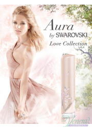 Swarovski Aura Love Collection Light EDT 50ml για γυναίκες ασυσκεύαστo Προϊόντα χωρίς συσκευασία