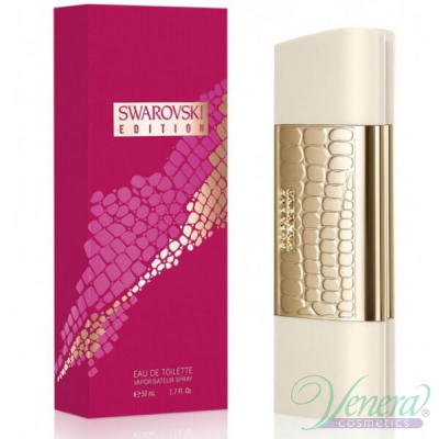 Swarovski Edition EDT 50ml for Women Women's Fragrance