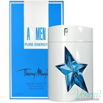 Thierry Mugler A*Men Pure Energy EDT 100ml για άνδρες Ανδρικά Αρώματα