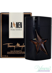 Thierry Mugler A*Men Pure Tonka EDT 100ml για άνδρες Men's Fragrance