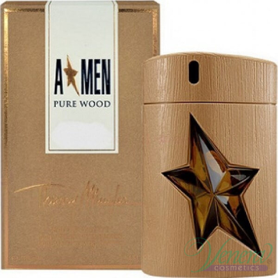 Thierry Mugler A*Men Pure Wood EDT 100ml για άνδρες Ανδρικά Αρώματα