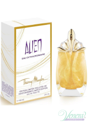 Thierry Mugler Alien Eau Extraordinaire Gold Shimmer EDT 60ml για γυναίκες Γυναικεία αρώματα