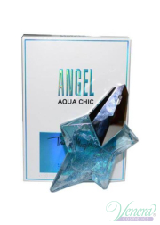 Thierry Mugler Angel Aqua Chic EDT 50ml για γυναίκες Γυναικεία αρώματα