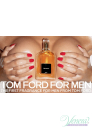 Tom Ford For Men EDT 100ml για άνδρες ασυσκεύαστo Αρσενικά Αρώματα Χωρίς Συσκευασία