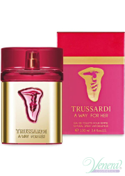 Trussardi A Way for Her EDT 50ml για γυναίκες Γυναικεία αρώματα