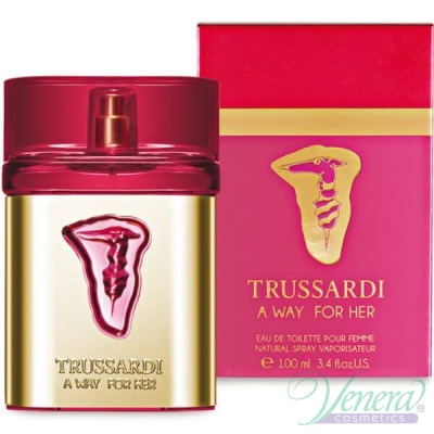 Trussardi A Way for Her EDT 30ml για γυναίκες Γυναικεία αρώματα