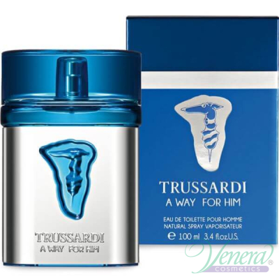 Trussardi A Way for Him EDT 50ml για άνδρες Ανδρικά Αρώματα