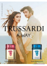 Trussardi A Way for Him EDT 100ml for Men Men's Fragrance