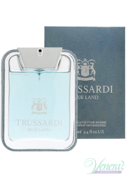 Trussardi Blue Land EDT 50ml για άνδρες Ανδρικά Αρώματα