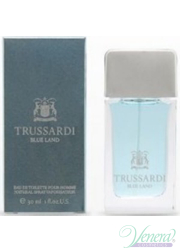 Trussardi Blue Land EDT 30ml για άνδρες Ανδρικά Αρώματα