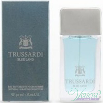Trussardi Blue Land EDT 30ml για άνδρες Ανδρικά Αρώματα