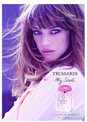 Trussardi My Scent EDT 30ml για γυναίκες Γυναικεία αρώματα