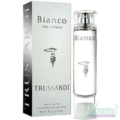 Trussardi Bianco EDT 75ml για γυναίκες Γυναικεία αρώματα