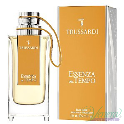 Trussardi Essenza del Tempo EDT 125ml για άνδρες και Γυναικες Γυναικεία αρώματα