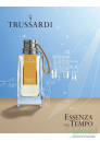 Trussardi Essenza del Tempo EDT 125ml για άνδρες και Γυναικες ασυσκεύαστo Προϊόντα χωρίς συσκευασία