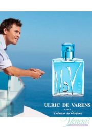Ulric de Varens UDV Blue EDT 100ml για άνδρες α...