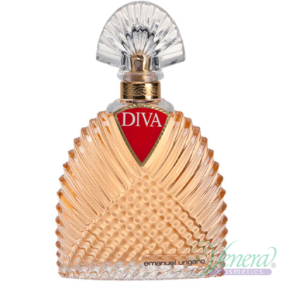 Emanuel Ungaro Diva EDT 100ml για γυναίκες ασυσκεύαστo Γυναικεία Αρώματα Χωρίς Συσκευασία