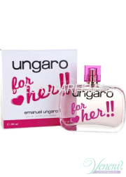 Emanuel Ungaro Ungaro For Her EDT 100ml για γυναίκες Γυναικεία αρώματα