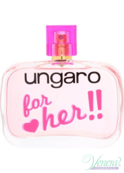 Emanuel Ungaro Ungaro For Her EDT 100ml για γυναίκες ασυσκεύαστo Προϊόντα χωρίς συσκευασία