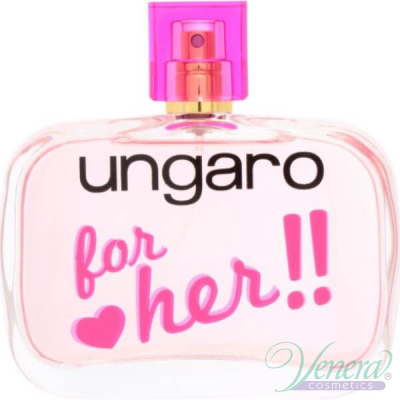 Emanuel Ungaro Ungaro For Her EDT 100ml για γυναίκες ασυσκεύαστo Προϊόντα χωρίς συσκευασία