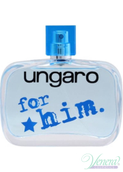Emanuel Ungaro Ungaro For Him EDT 100ml για άνδρες ασυσκεύαστo Προϊόντα χωρίς συσκευασία
