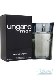 Emanuel Ungaro Ungaro Man EDT 90ml για άνδρες