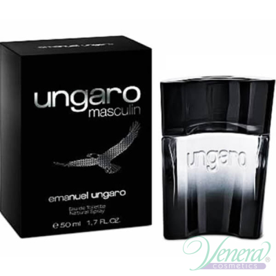 Emanuel Ungaro Ungaro Masculin EDT 90ml για άνδρες Ανδρικά Αρώματα