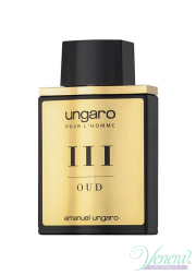 Emanuel Ungaro Ungaro Pour L'Homme III Oud EDT 100ml για άνδρες Men's Fragrance