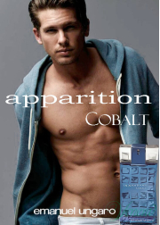 Emanuel Ungaro Apparition Cobalt EDT 90ml για άνδρες ασυσκεύαστo Προϊόντα χωρίς συσκευασία